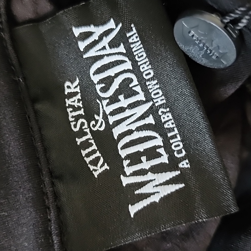 Killstar x WEDNESDAY Nightshade Society Mini Dress - Picture 5 of 11